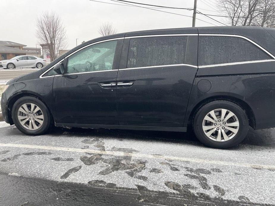 used 2016 Honda Odyssey car, priced at $14,780