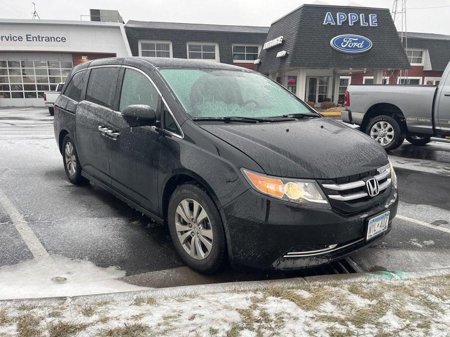 used 2016 Honda Odyssey car, priced at $14,780