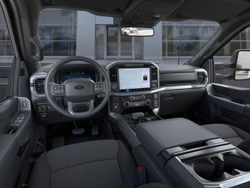 new 2025 Ford F-150 car, priced at $51,250