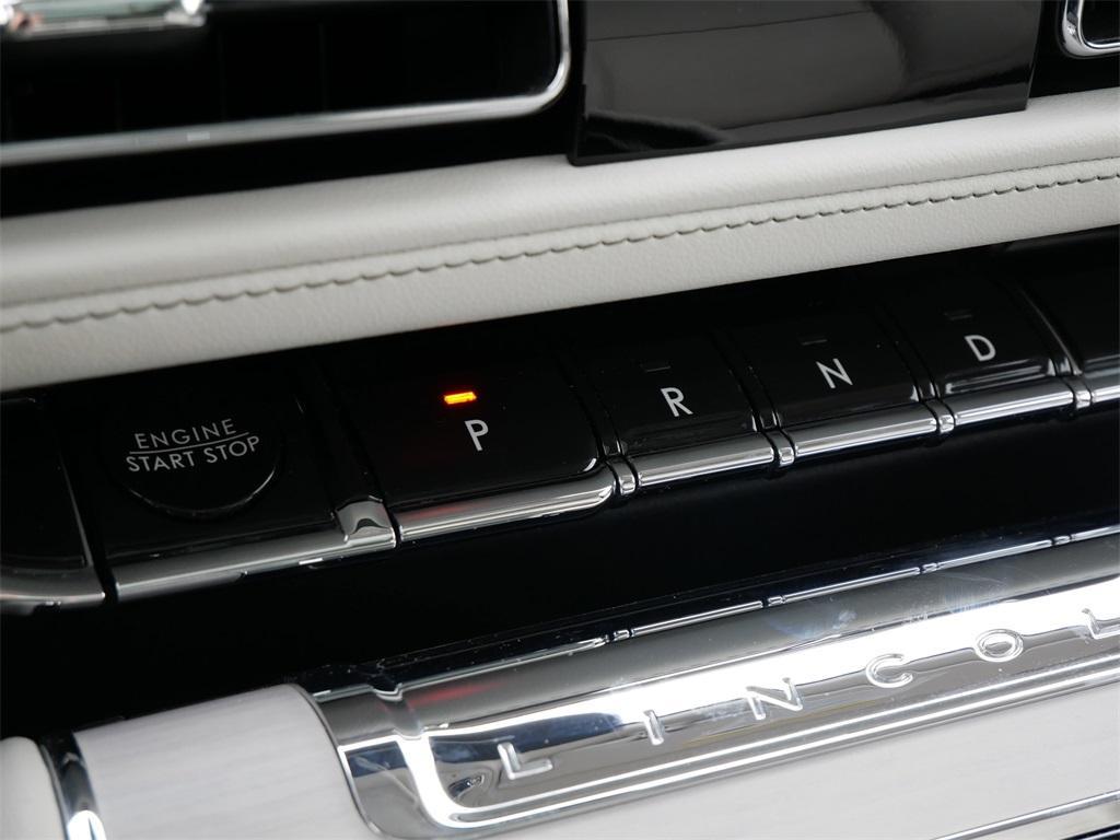 used 2025 Lincoln Aviator car, priced at $58,999