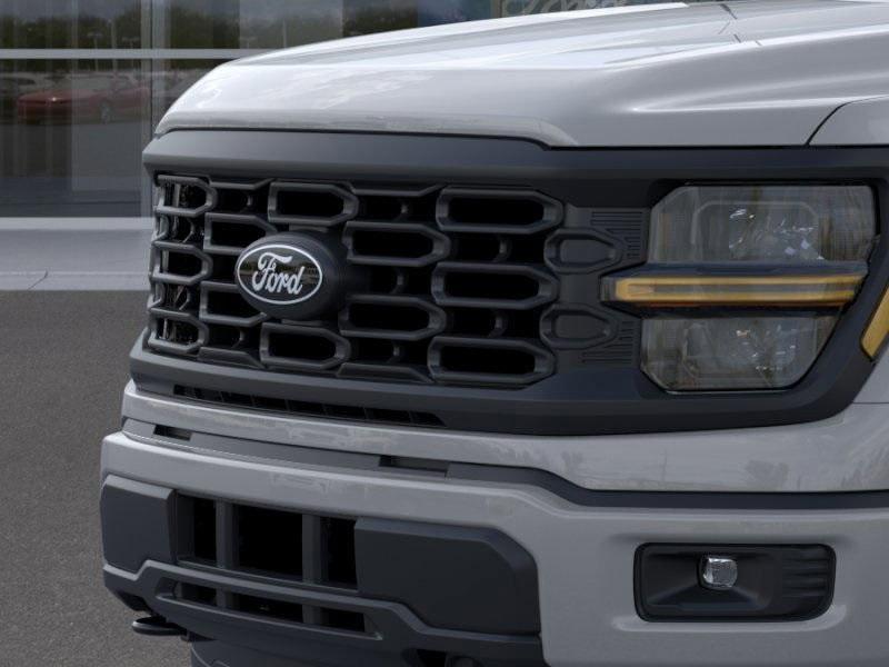 new 2024 Ford F-150 car, priced at $45,293