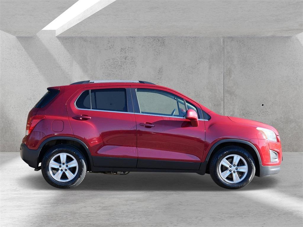 used 2015 Chevrolet Trax car, priced at $9,999