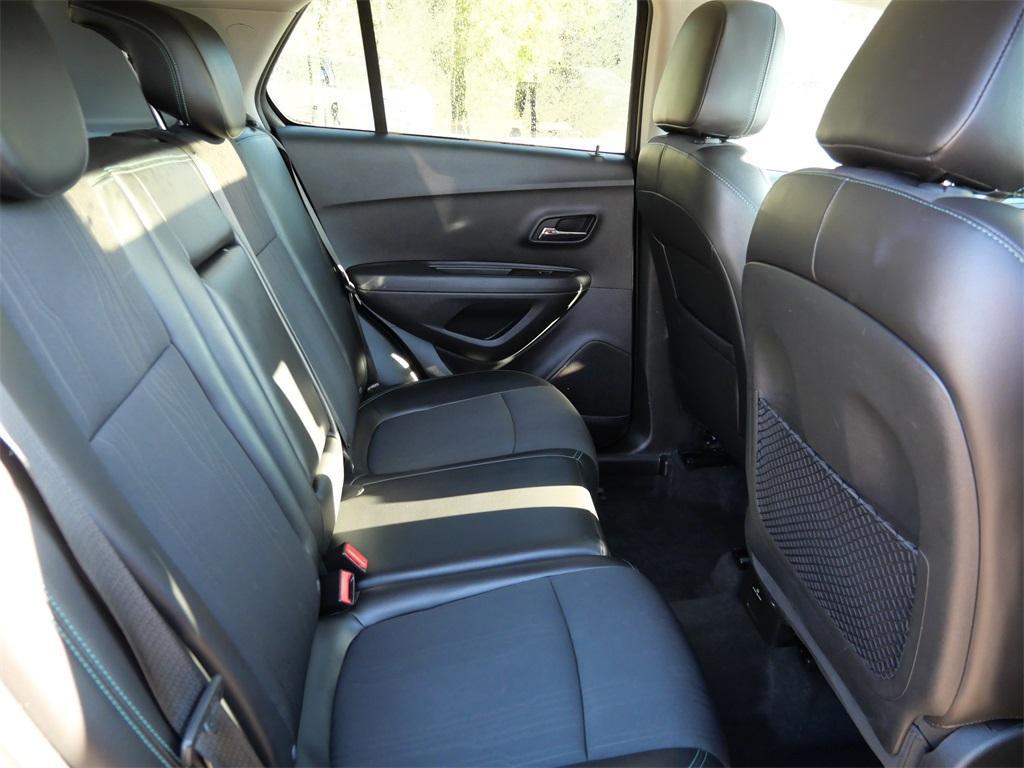 used 2015 Chevrolet Trax car, priced at $9,999
