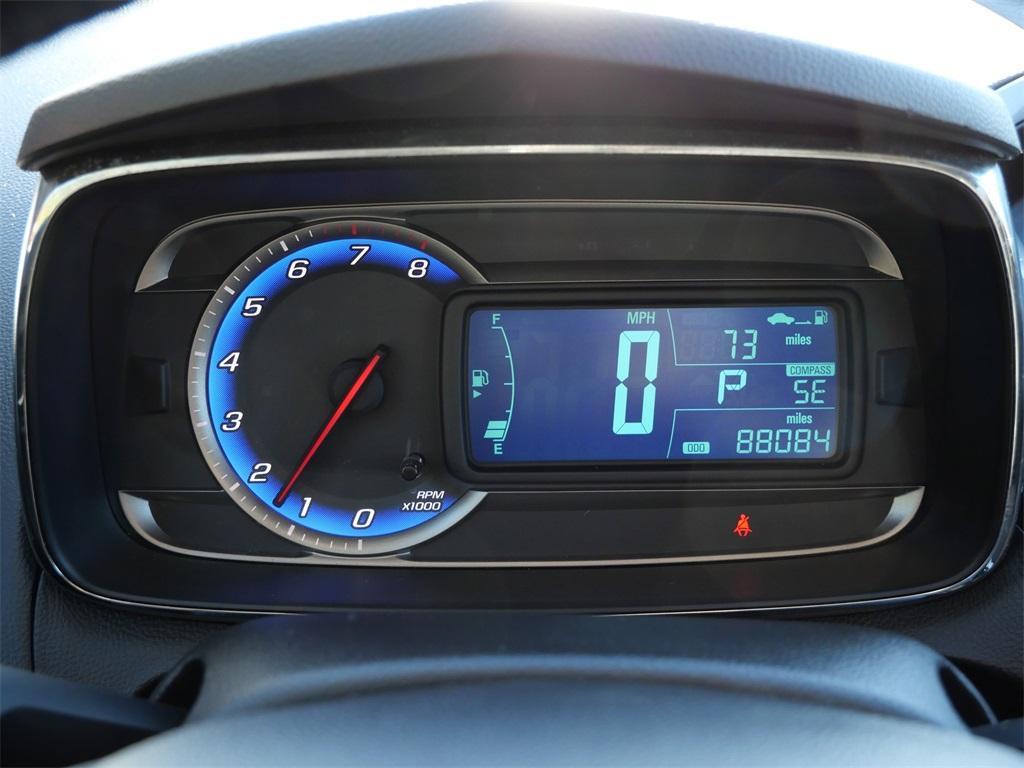 used 2015 Chevrolet Trax car, priced at $9,999
