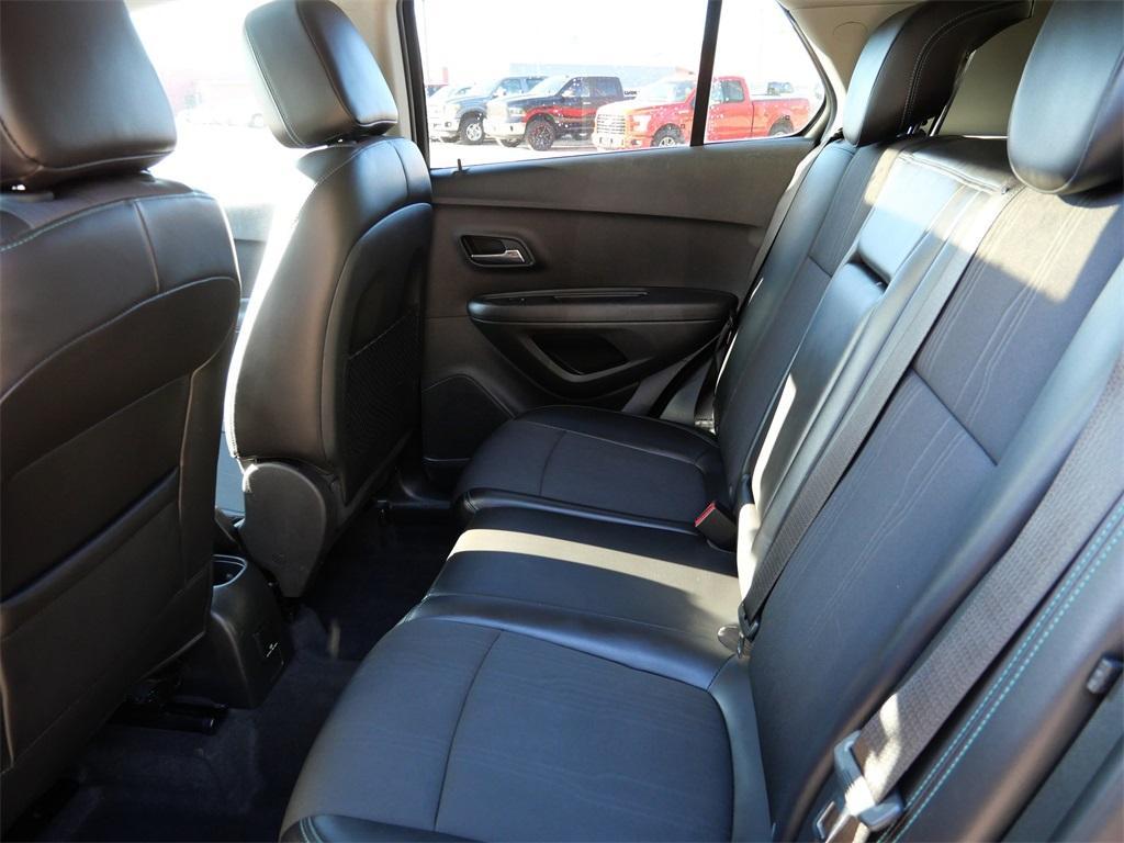 used 2015 Chevrolet Trax car, priced at $9,999