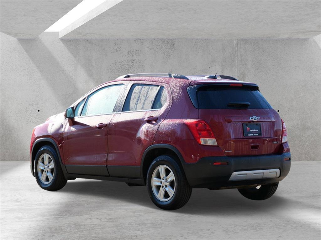 used 2015 Chevrolet Trax car, priced at $9,999