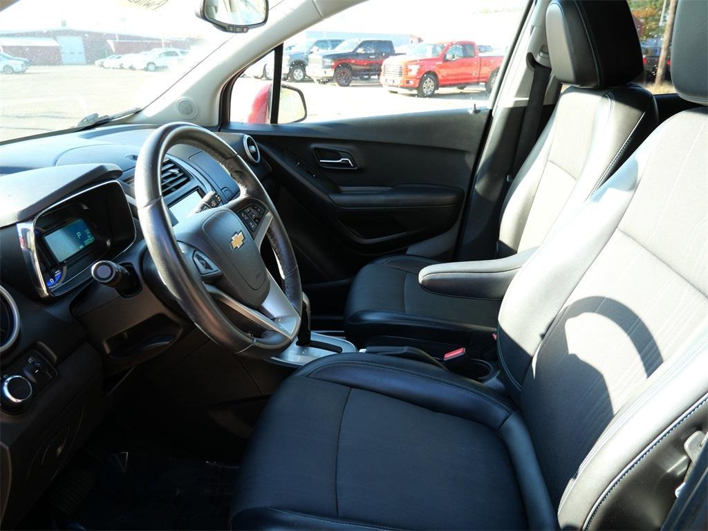 used 2015 Chevrolet Trax car, priced at $9,999