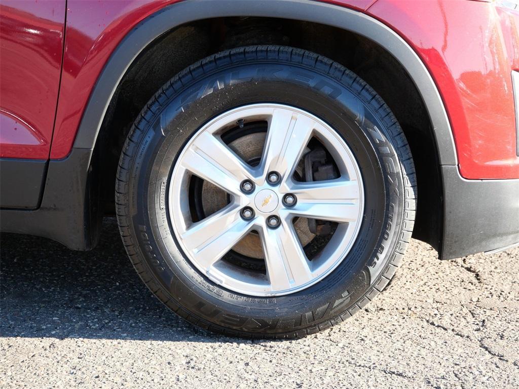 used 2015 Chevrolet Trax car, priced at $9,999