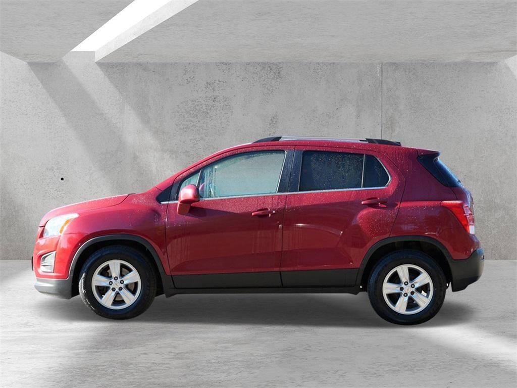used 2015 Chevrolet Trax car, priced at $9,999
