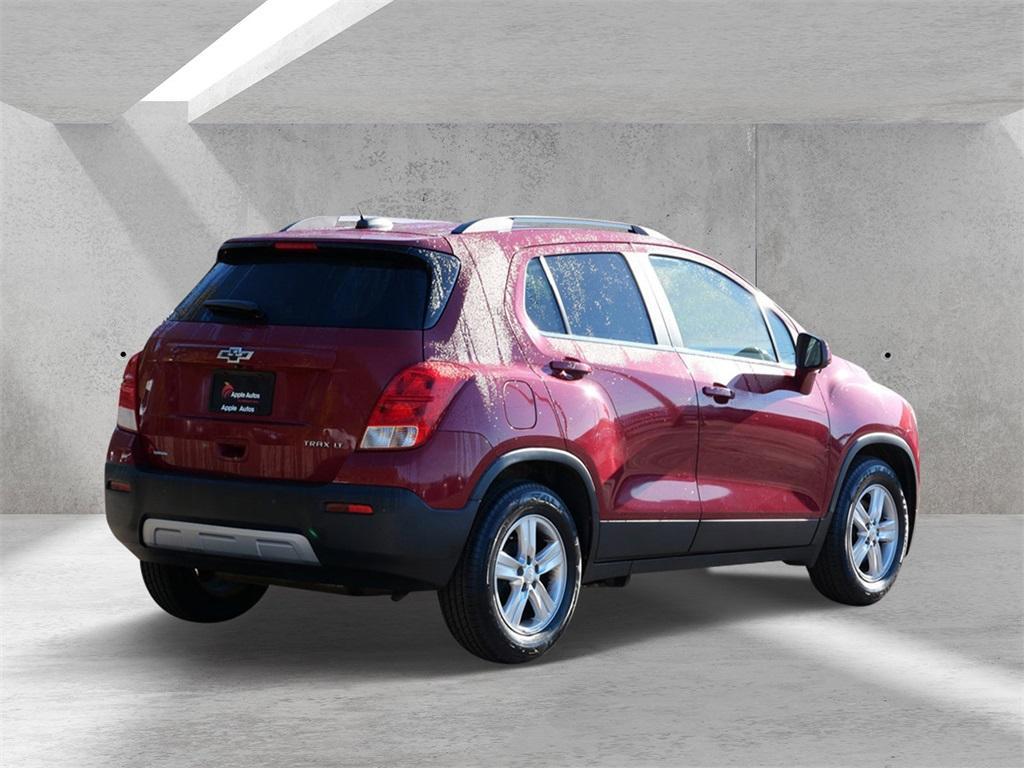 used 2015 Chevrolet Trax car, priced at $9,999