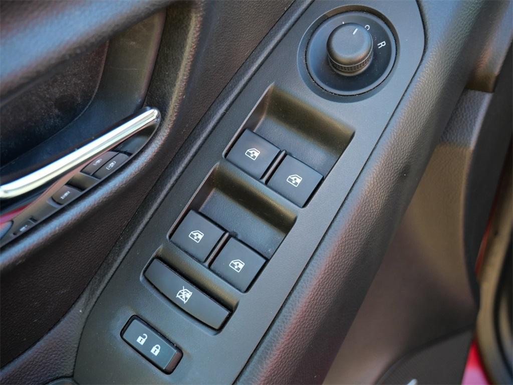 used 2015 Chevrolet Trax car, priced at $9,999