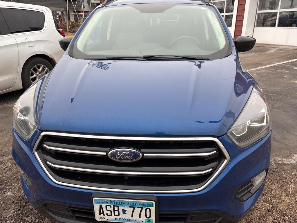 used 2018 Ford Escape car