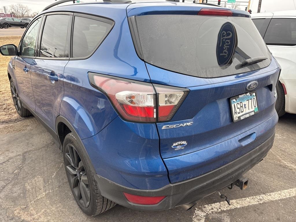 used 2018 Ford Escape car