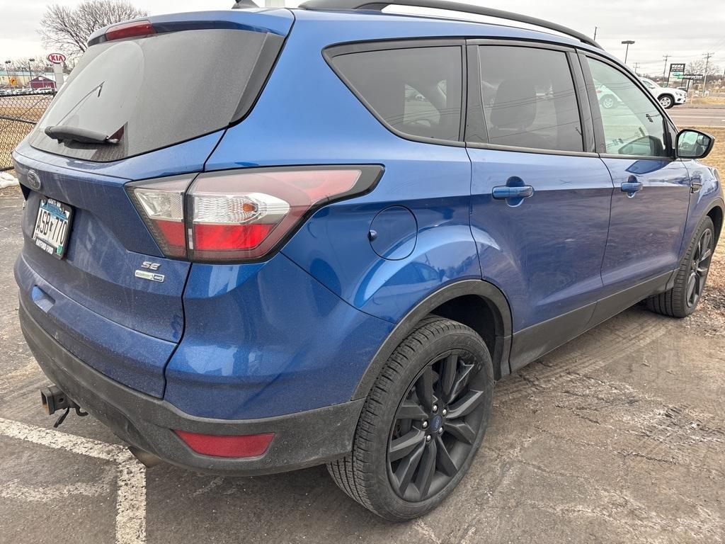 used 2018 Ford Escape car