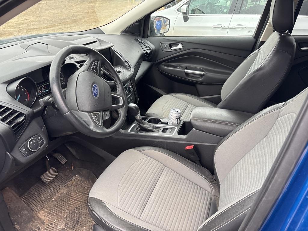 used 2018 Ford Escape car