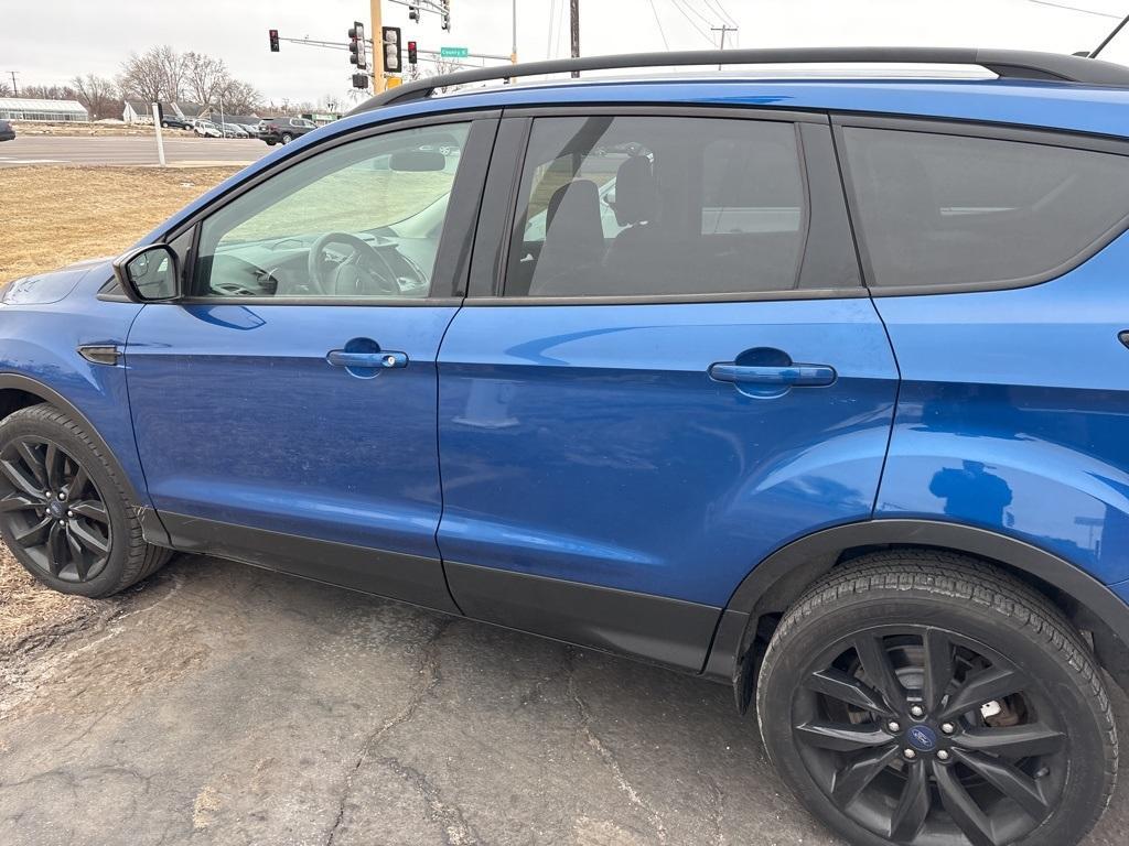 used 2018 Ford Escape car