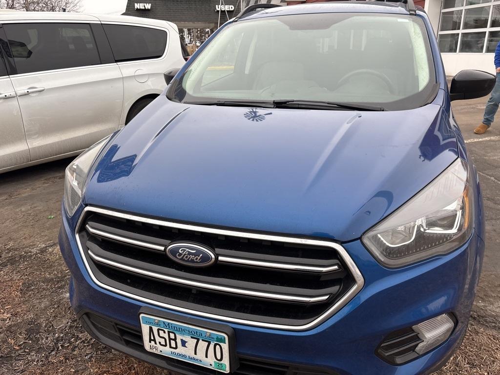 used 2018 Ford Escape car