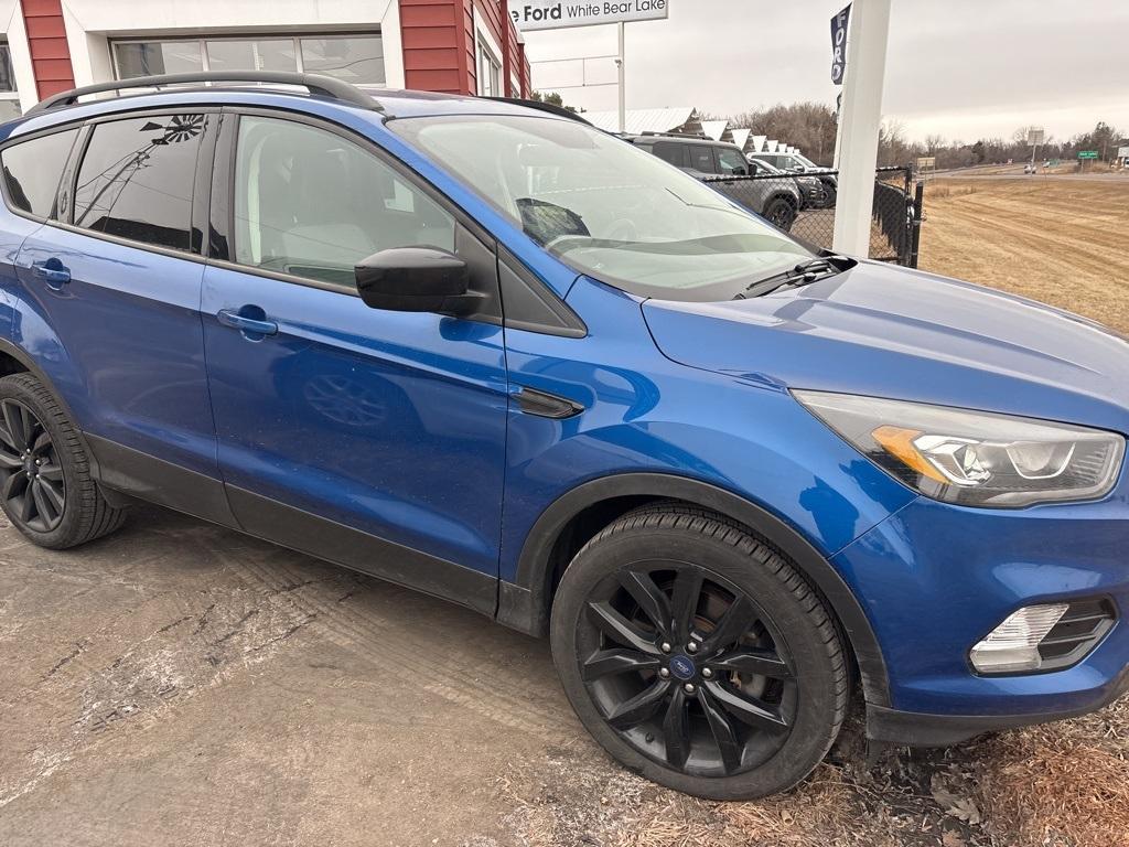 used 2018 Ford Escape car