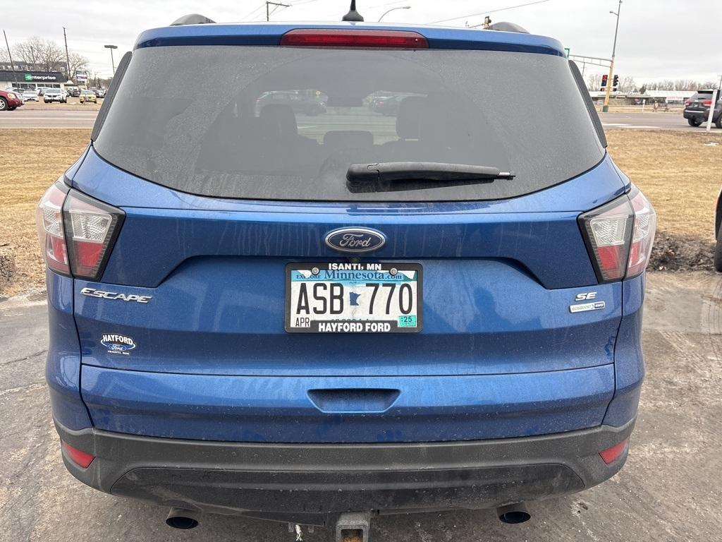 used 2018 Ford Escape car