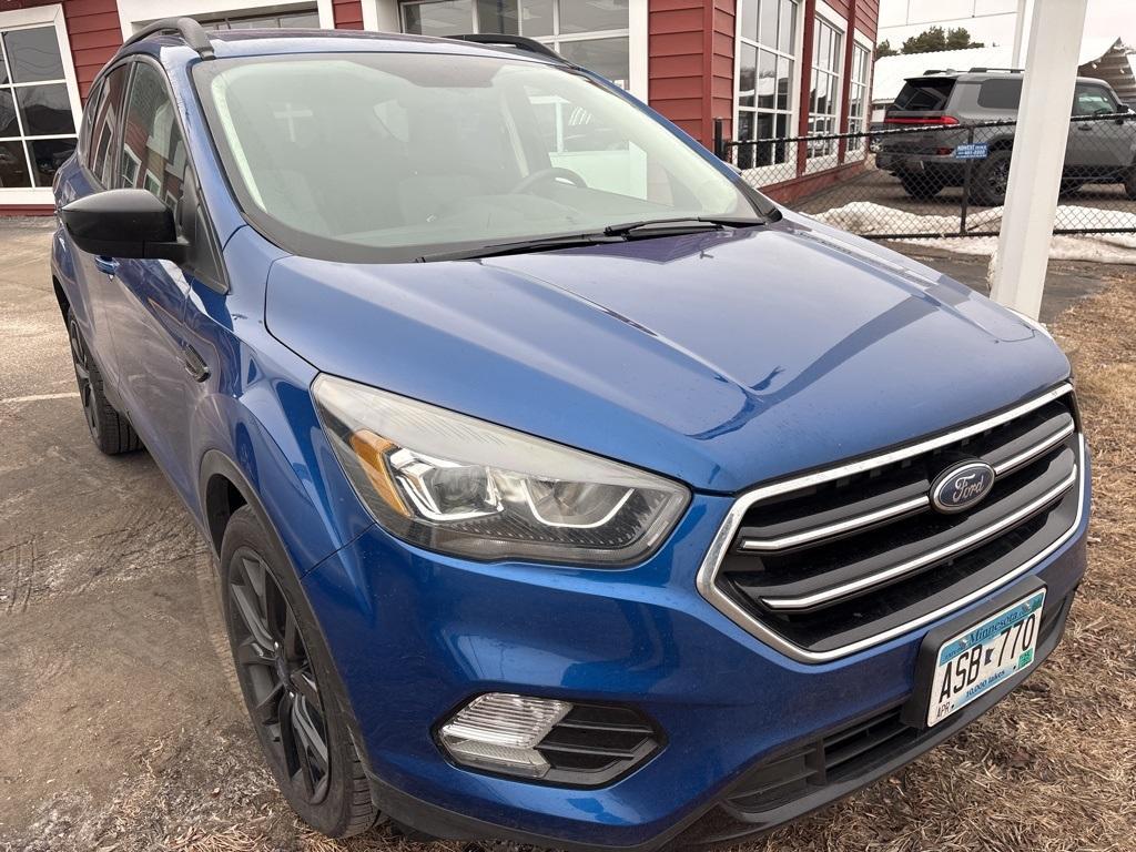 used 2018 Ford Escape car