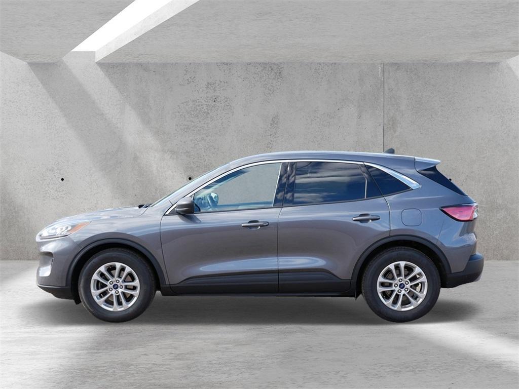 used 2022 Ford Escape car, priced at $19,999