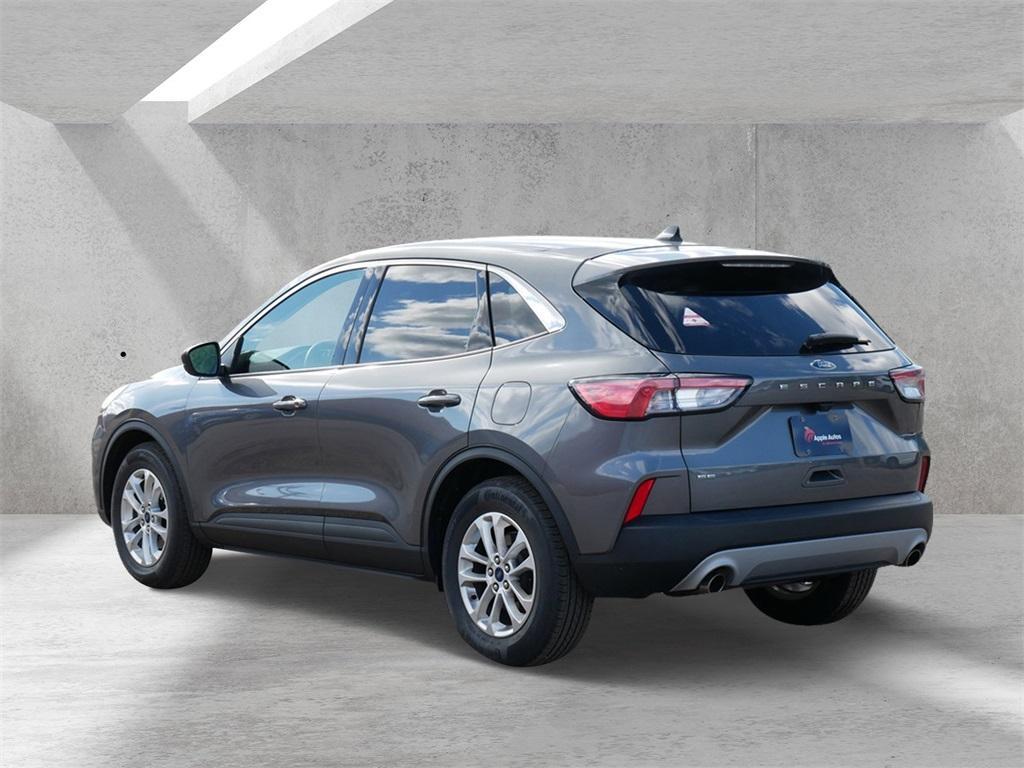 used 2022 Ford Escape car, priced at $19,999