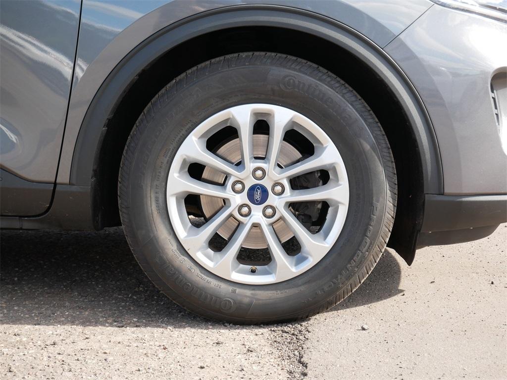 used 2022 Ford Escape car, priced at $19,999