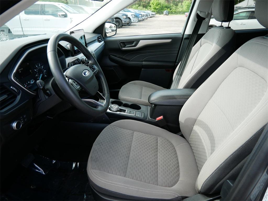 used 2022 Ford Escape car, priced at $19,999