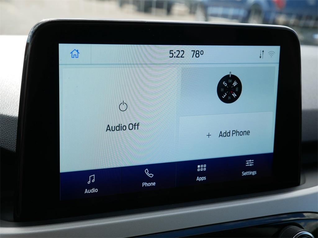 used 2022 Ford Escape car, priced at $19,999
