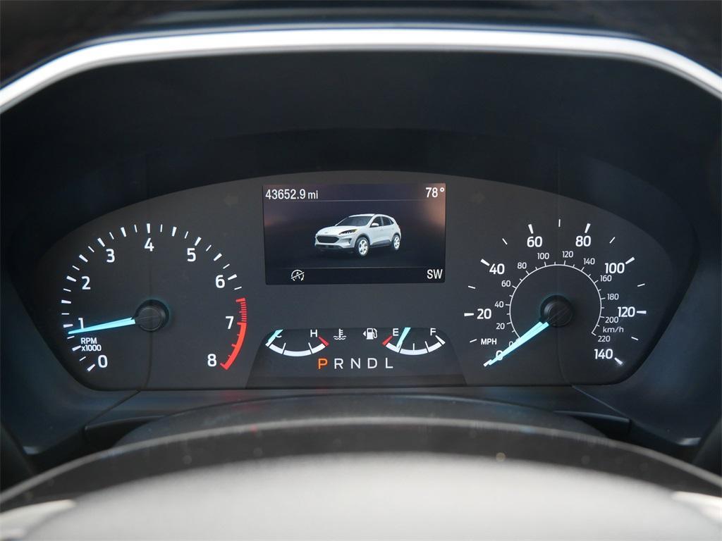 used 2022 Ford Escape car, priced at $19,999