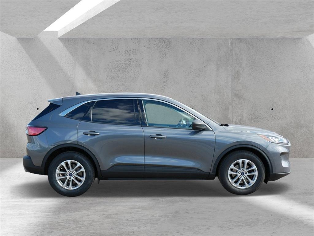 used 2022 Ford Escape car, priced at $19,999
