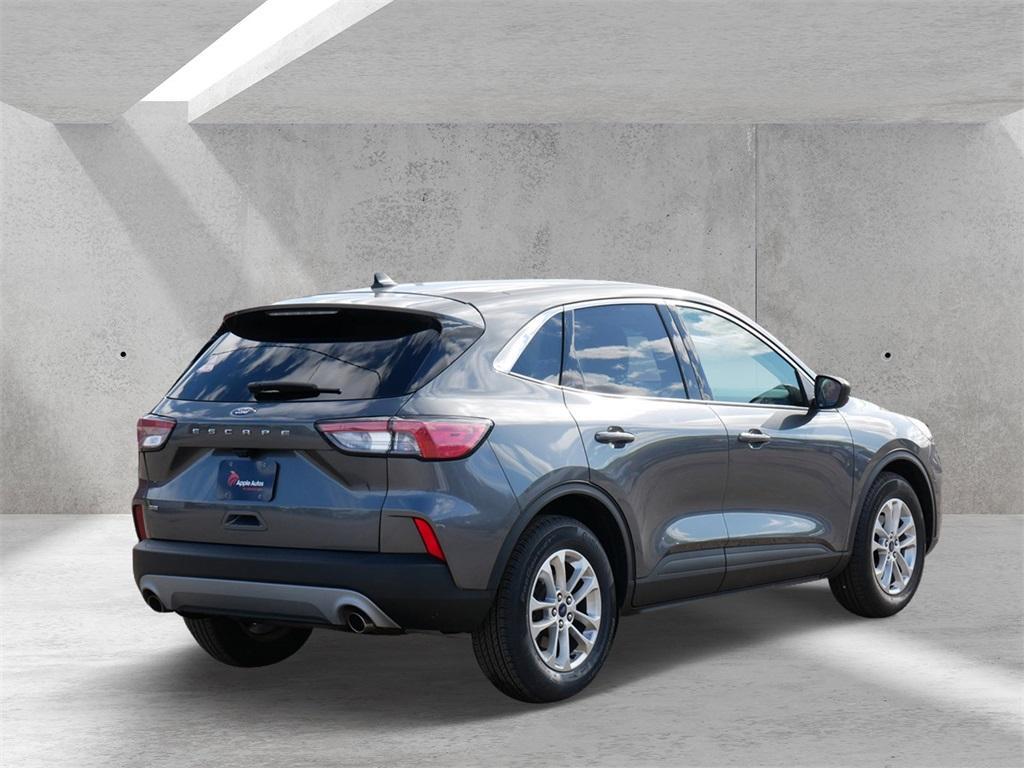 used 2022 Ford Escape car, priced at $19,999