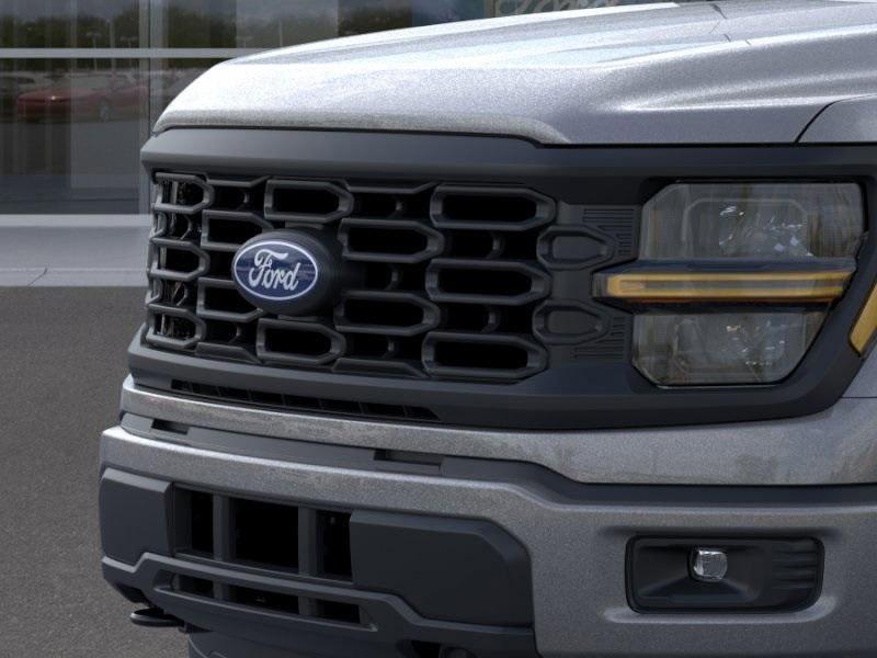 new 2024 Ford F-150 car, priced at $45,597