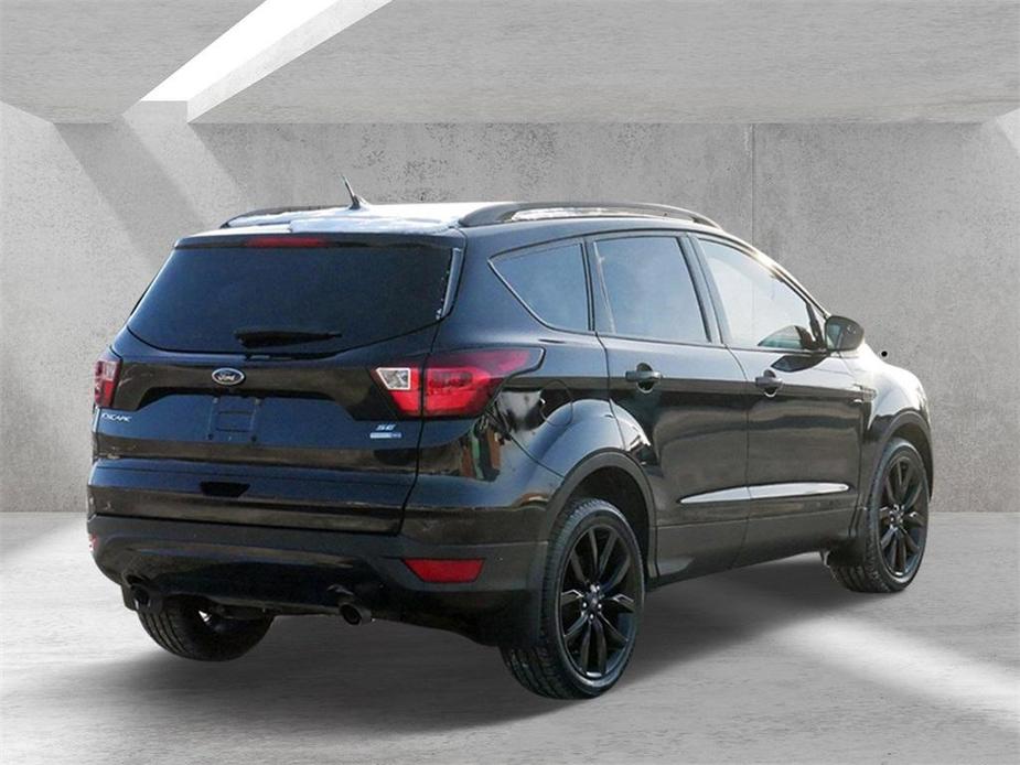 used 2019 Ford Escape car, priced at $18,500