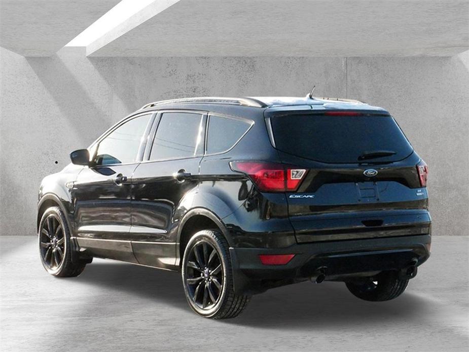 used 2019 Ford Escape car, priced at $18,500