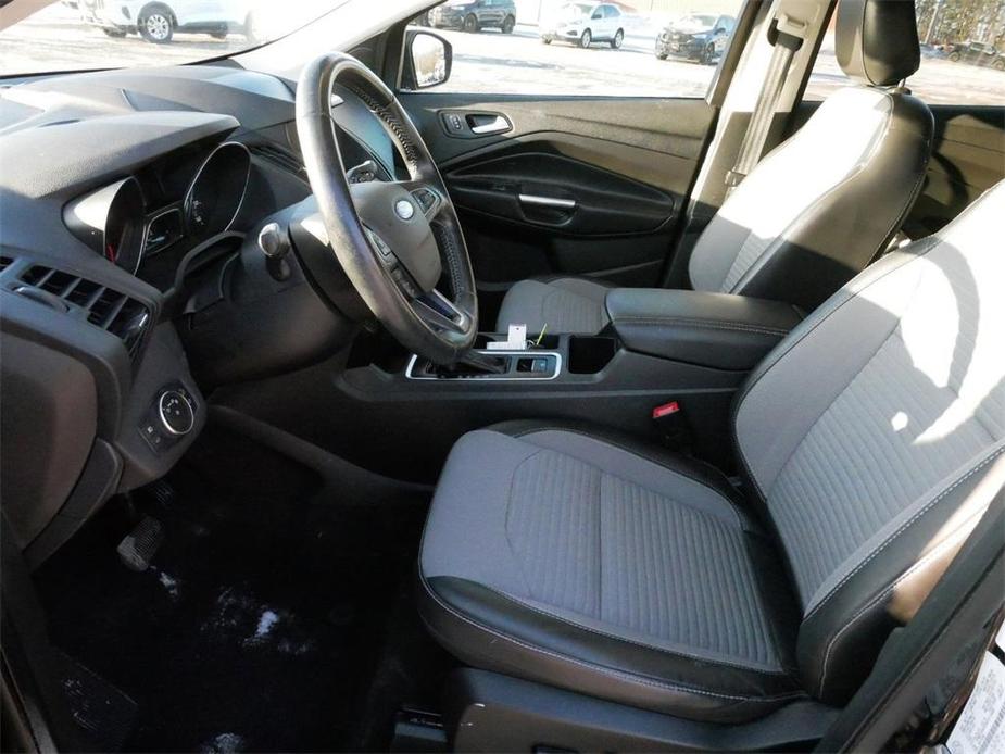 used 2019 Ford Escape car, priced at $18,500