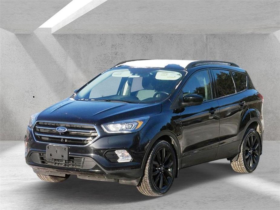 used 2019 Ford Escape car, priced at $18,500