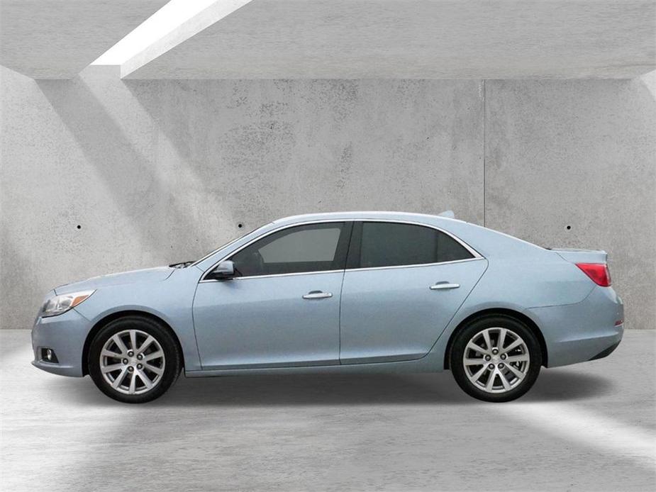 used 2013 Chevrolet Malibu car, priced at $7,685