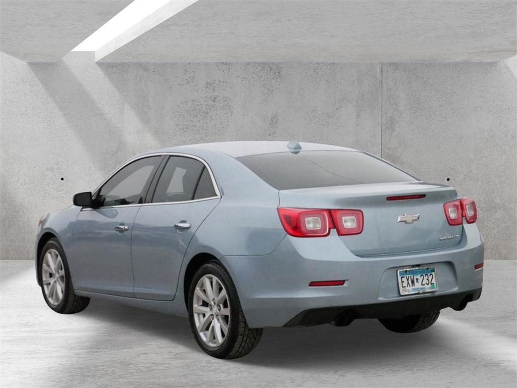 used 2013 Chevrolet Malibu car, priced at $7,685