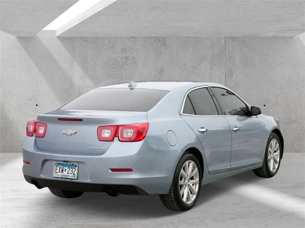 used 2013 Chevrolet Malibu car, priced at $7,685