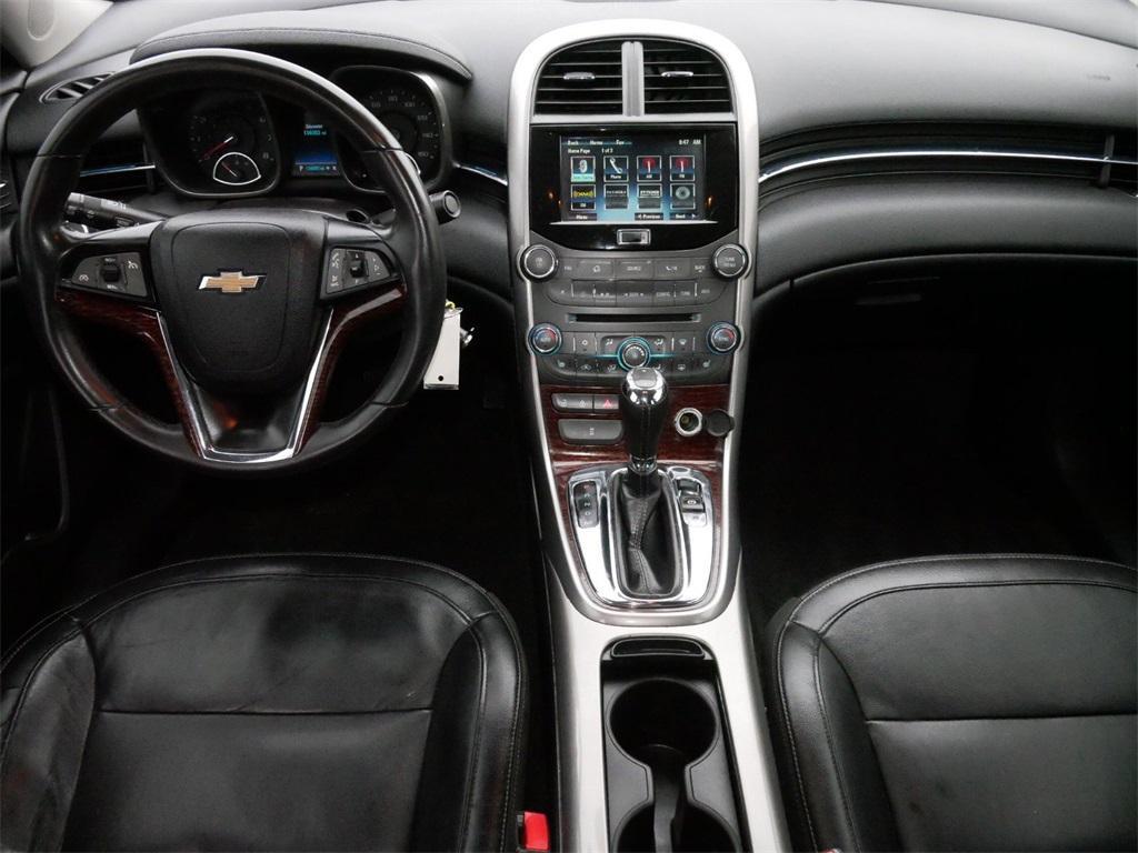 used 2013 Chevrolet Malibu car, priced at $7,685