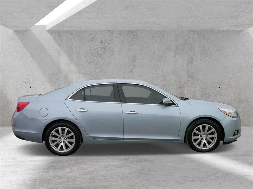 used 2013 Chevrolet Malibu car, priced at $7,685