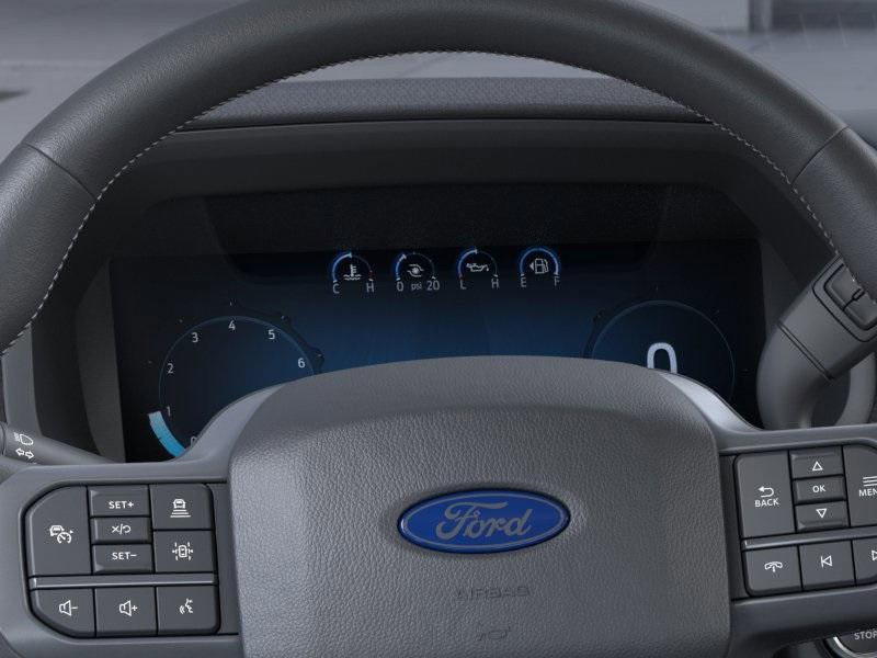 new 2025 Ford F-150 car, priced at $52,250