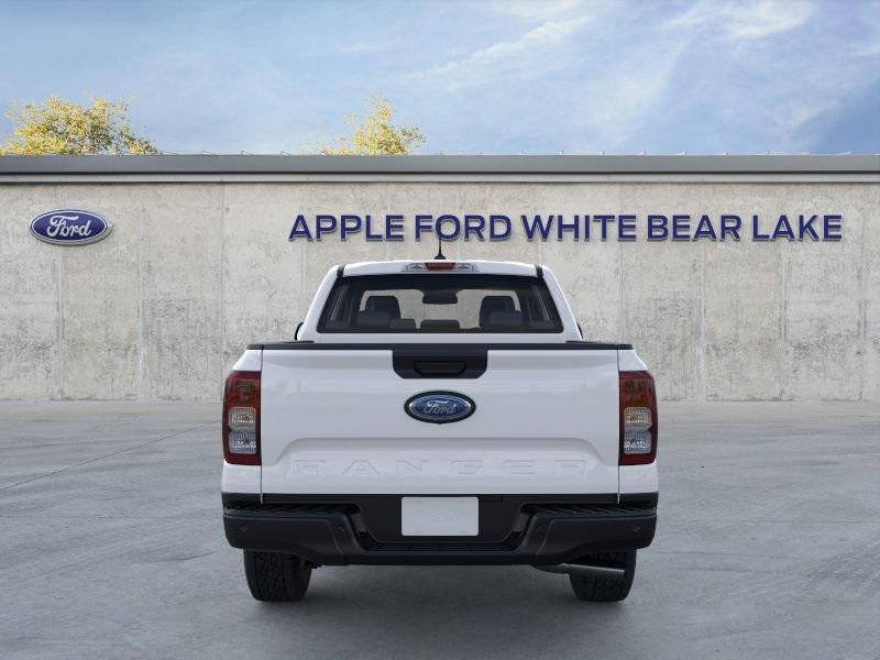 new 2025 Ford Ranger car, priced at $36,700