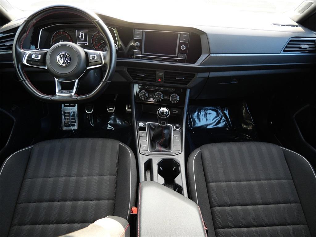 used 2019 Volkswagen Jetta GLI car, priced at $18,499