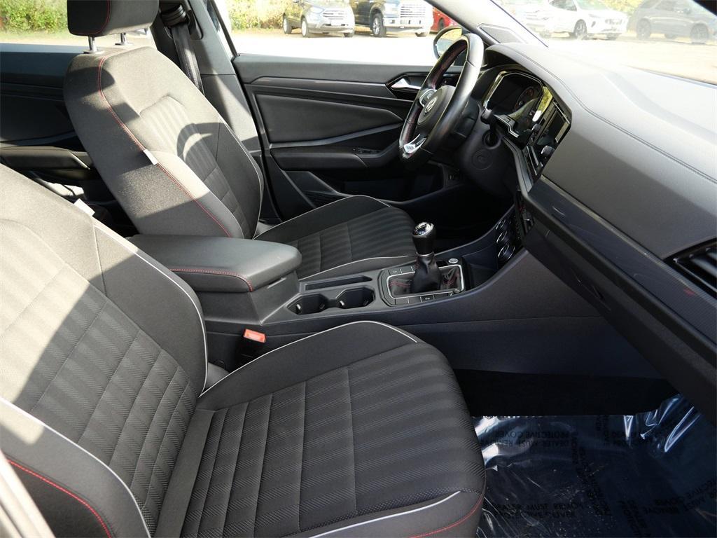 used 2019 Volkswagen Jetta GLI car, priced at $18,499