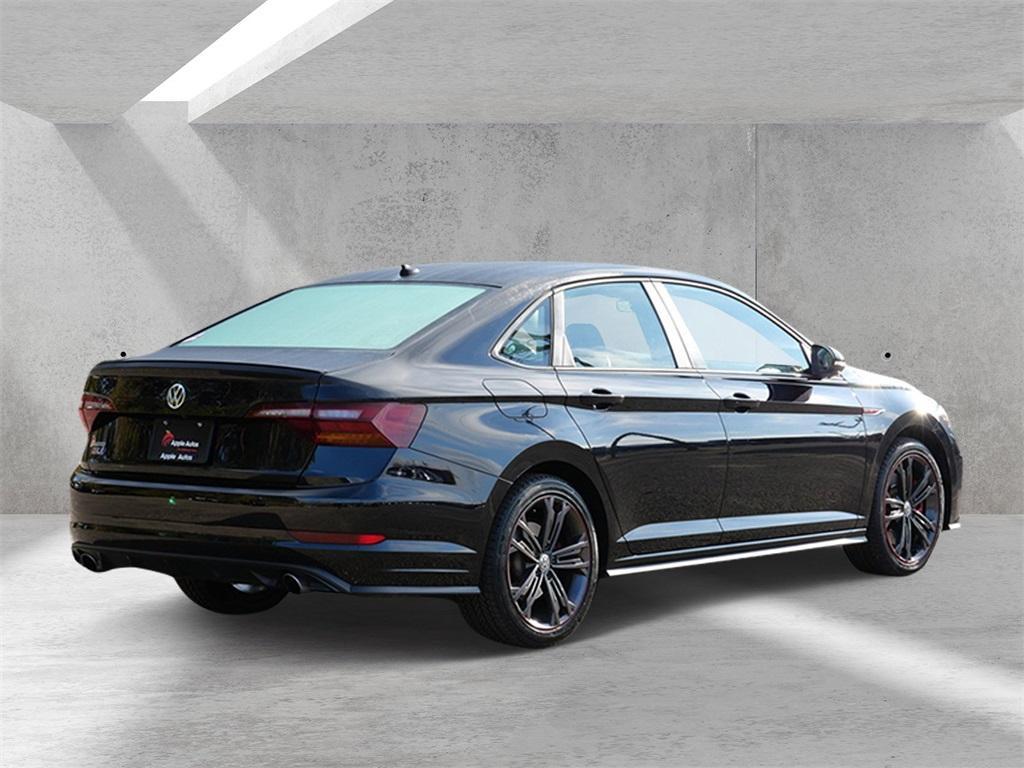 used 2019 Volkswagen Jetta GLI car, priced at $18,499