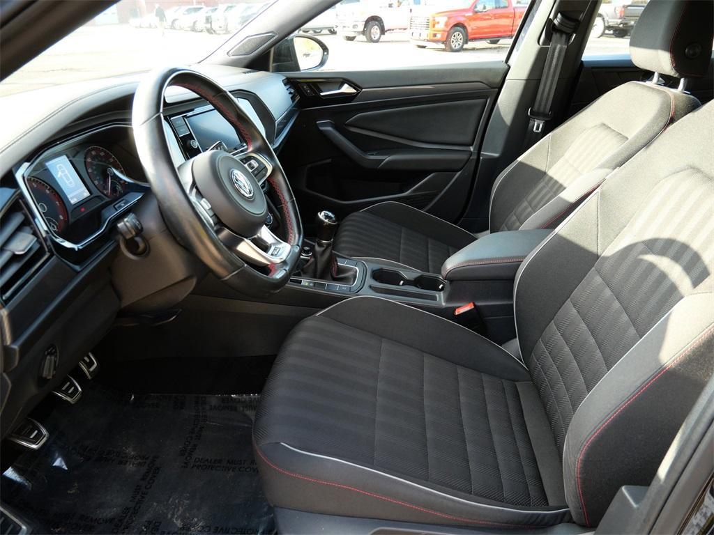 used 2019 Volkswagen Jetta GLI car, priced at $18,499