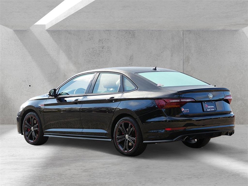 used 2019 Volkswagen Jetta GLI car, priced at $18,499