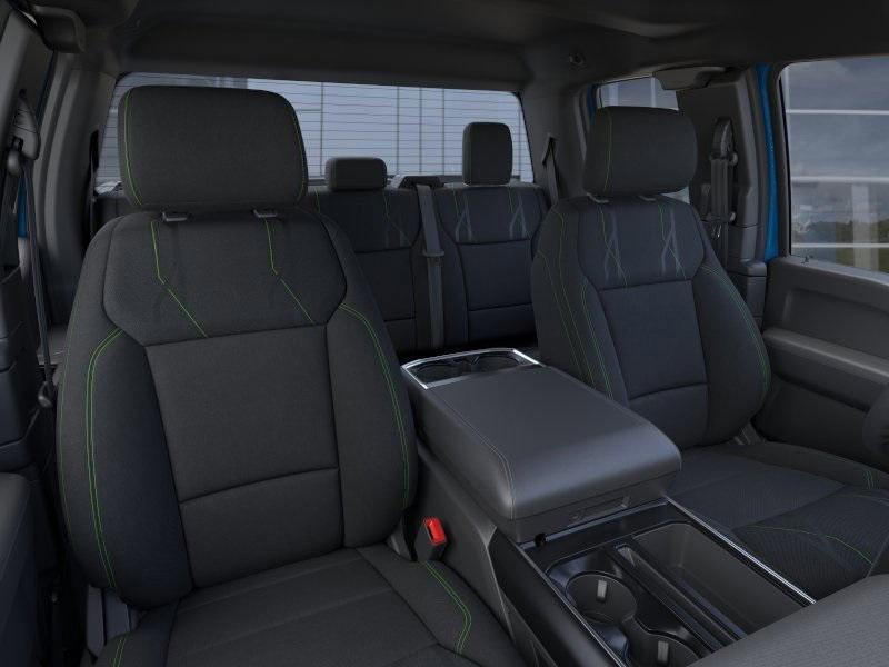 new 2025 Ford F-150 car, priced at $44,018
